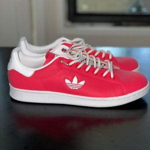 Adidas athletic shoes